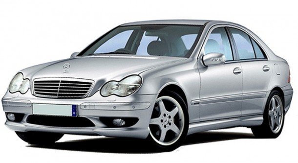 W203 (2000-2007)